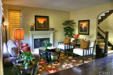 Family Room with Fireplace