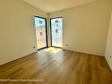 Office next to primary bedroom