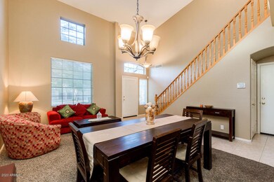 Living Dining- 4409 E Prickly Pear Trl (