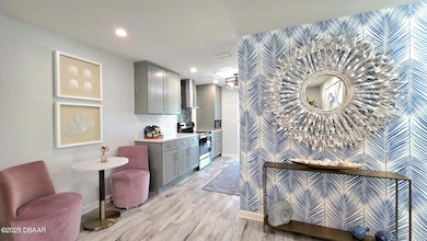 custom wall paper accent wall
