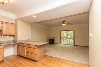 Kitchen & Great Room