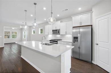 1664 Tide Mill Road- Lot 146, Cumming, GA 30040 - photo 4