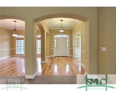 1st Floor Plan.