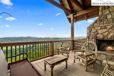 Outdoor fireplace
