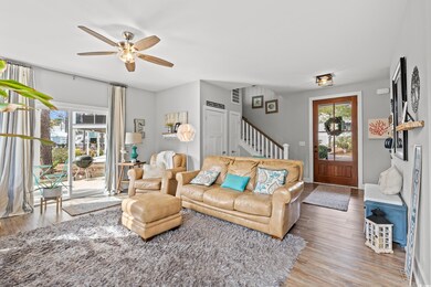 DOWNSTAIRS LIVING ROOM