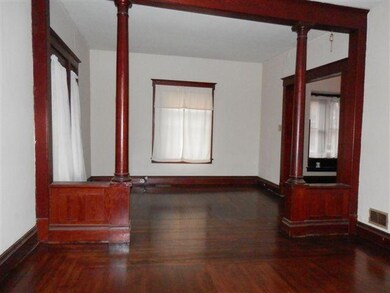 Living Room VIEW FROM THE LIVING ROOM OPEN TO ENTR