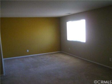 Supersized Master Bedroom. 
