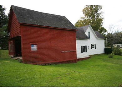 Exterior Back.