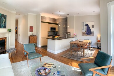 203 Saint Botolph St unit 3, Boston, MA 02115 - photo 2
