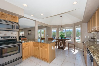 UPDATED SPACIOUS KITCHEN