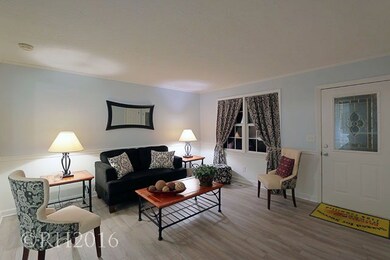 Great Room From Hall