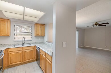 Updated Kitchen