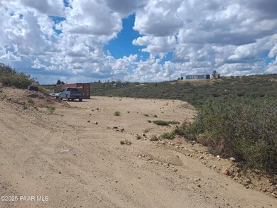 Drive into Building Pad