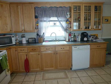 Kitchen.