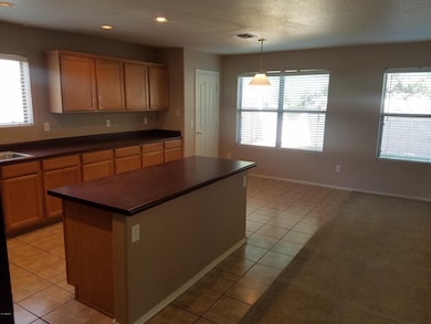Large Kitchen