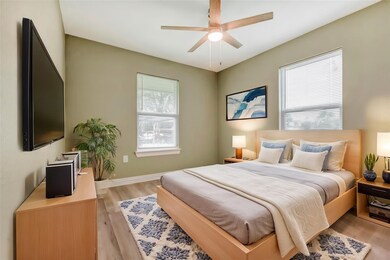 Virtually staged for interior décor inspiration.