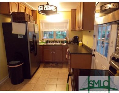 Kitchen.