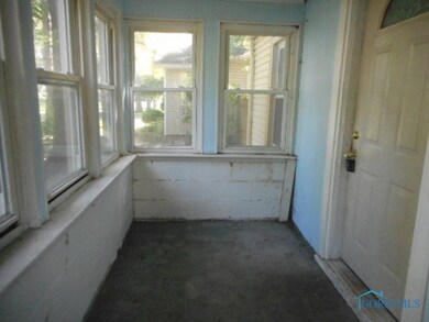 Enclosed Porch