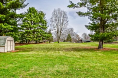 Huge backyard with tons of room to run and play!