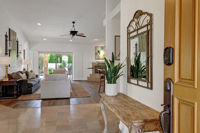 ENTRY WAY IN MLS