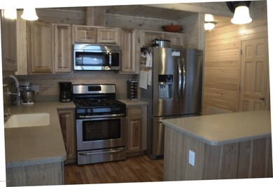 front kitchen