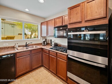 Double Ovens