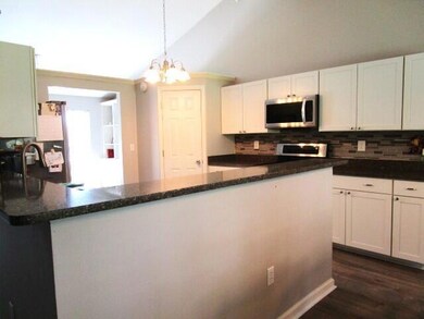 Breakfast Bar