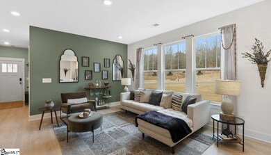 Oversized family room that's perfect for gathering