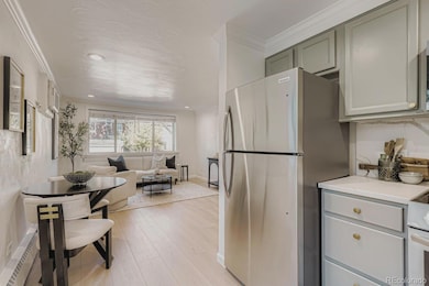 1435 Elizabeth St unit 8, Denver, CO 80206 - photo 4