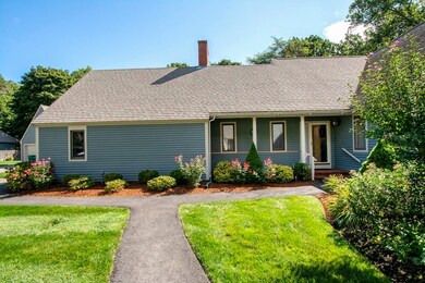 100 Pond St unit 70, Cohasset, MA 02025 - photo 2