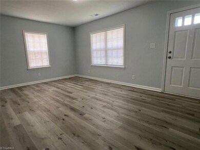 Bright and open living room