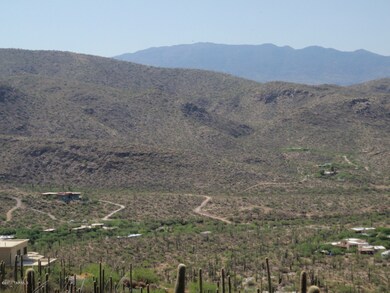 View of Aqua Caliente Hill