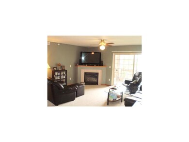 Living Room. Sliders to deck.