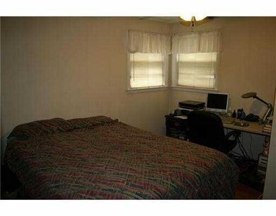Bedroom.