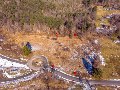 Aerial View Lot 50