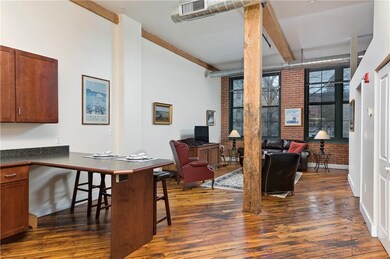Kitchen/Living Room combination