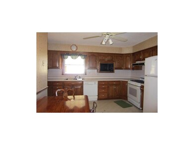 Lots of counter and cabinet space