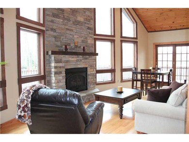 Living Room. OPEN FLOOR PLAN AND ANDERSON WINDOW D
