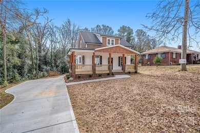 Driveway view