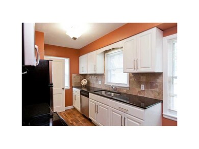 Kitchen.