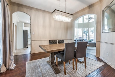 8909 Thornway Dr, North Richland Hills, TX 76182 - photo 4