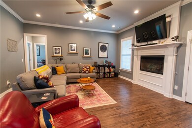 1461 Colonel McNeil Dr, Prairie Grove, AR 72753 - photo 3