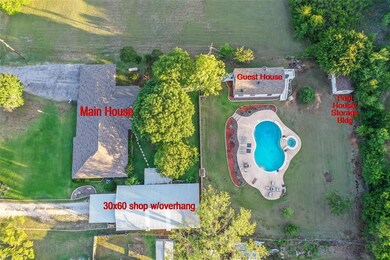 862 Gail Dr, Weatherford, TX 76085 - photo 2