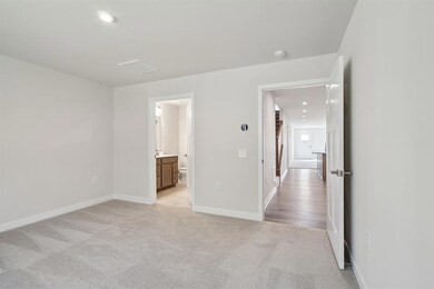 Main Level Primary Bedroom