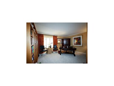 First Floor Office/Living Room