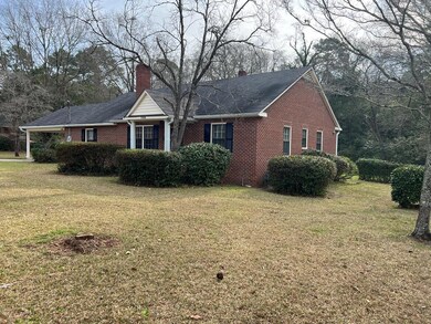 Side of House