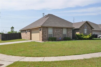 Front  Your new home includes new carpet, paint an