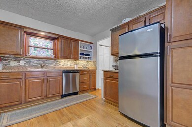 Updated kitchen