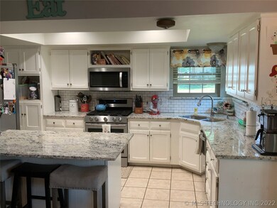 Beautiful kitchen