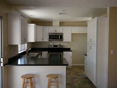 Property Photo. New kitchen!